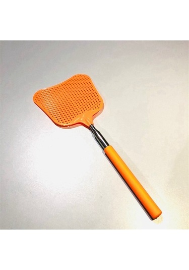 Ulzyvf Teleskopik Sineklik Sineklik Hizmet Dayanıklı B Ağır El