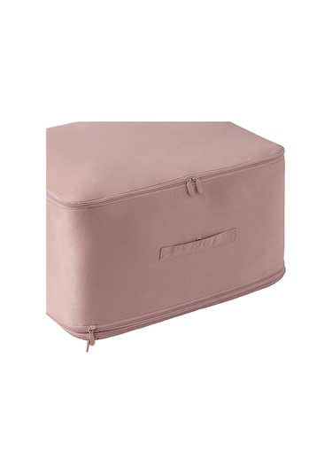 Suntek Kendinden Sıkıştırma Organizatör Çantası Pembe