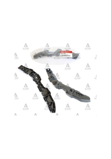 MOBIS 866131H000 Tampon Bağlantı Braketi Ceed Arka 10-11 Sol