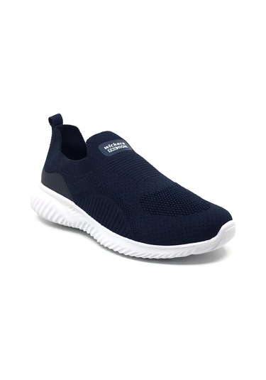 Taşpınar Yeni Sezon Wickers %100 Triko Erkek Yazlık Rahat Günlük Spor Ayakkabı 40-44 Lacivert