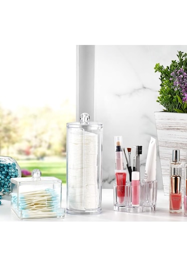 3'lü Makyaj Organizer Set Royaleks-ak504 Diğer