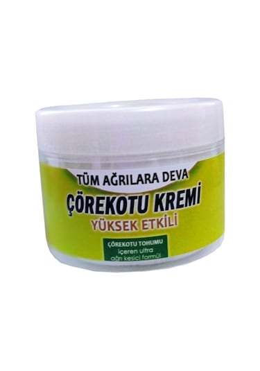 Çörek Otu Kremi 100 Ml Agrilar İçin Krem
