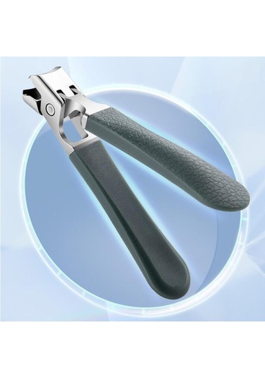 Suntek Tırnak Makası Paslanmaz Çelik 13mm Geniş Çene Yeşil