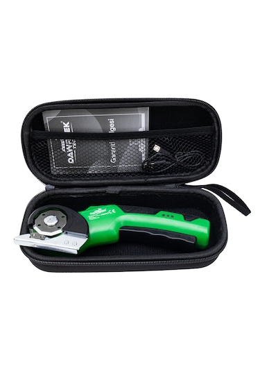 Dawreek Bt0217 Kumaş Kesme Makinesi Green