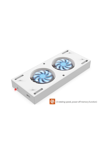 Tyx-0658 Xbox Series/s Kademeli Soğutucu Fanlı Dikey Stand