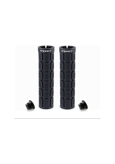 Impact Elcik Grıd Siyah Yüzüklü Siyah