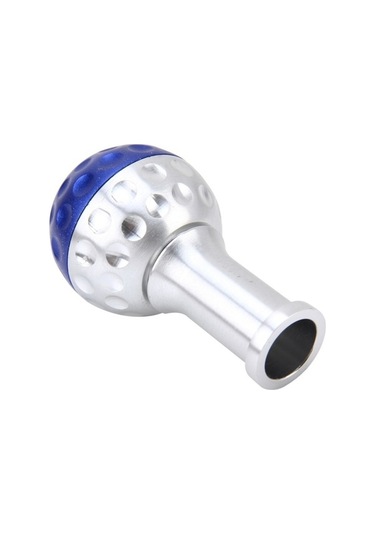 Wondernest Tüm Arabalara Uygun Evrensel Manuel/otomatik Vites Topuzu - Mavi Mavi