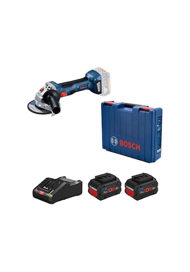 Bosch Gws-180 Li Akülü Taşlama