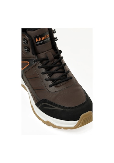 Kinetix Charged Pu Hı 5pr Kahverengi Erkek Outdoor Bot 000000000102027699 Kahverengi-turuncu
