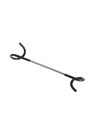 Shineyee Siyah Çelik Gümüşlü İki Yönlü Kamp Lambası Askısı - Dış Mekan Çanta, Giysi Asma Aleti Çok Renkli