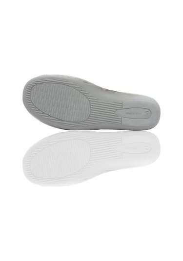 Twigy Firenze Kadın Ev Terliği Gri 36/41 CC0152B Gri