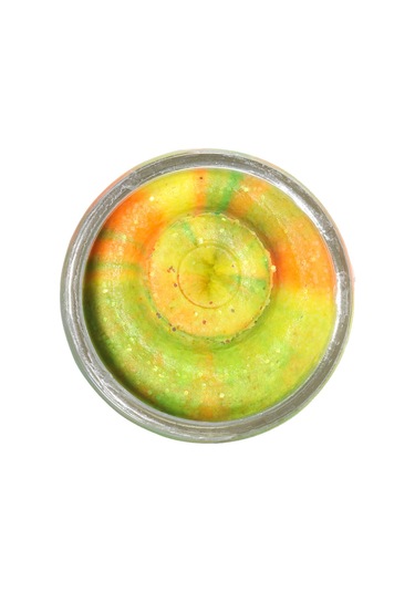 Berkley Powerbait Natural Scent Glitter Garlic Sahte Yemi RAINBOW