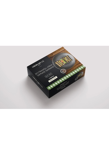 Ordinary-Us Zeytinyağlı Asma Yaprağı Sarması 150 G 1 Porsiyon