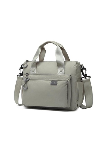 Smart Bags Ekstra Hafif Kumaş Kadın Postacı Çantası 3141 001