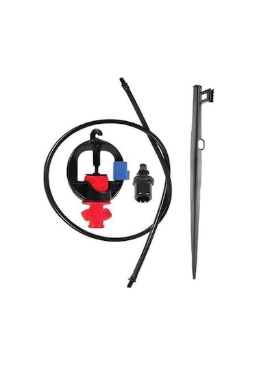 Gövde Koruyuculu Turbo Mini Sprink Takımı 250 Lt/saat 50 Adet