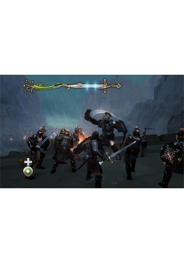 Lord Of The Rıngs Aragorn's Quest - Ps3