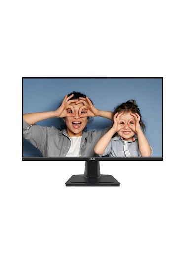 MSI PRO MP275 27" 1 MS 100 Hz Adaptive Sync Full HD IPS LED Monitör
