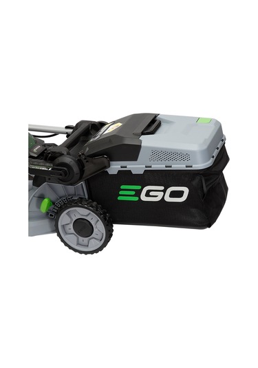 Ego Power LM1701E Kit Akülü İtmeli Çim Biçme Makinesi 42 CM 2.5 AH Batarya + Standart Şarj