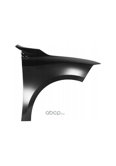 Renault Fluence Ön Çamurluk Sağ 2009- 2016- Ekokap Oem No: 631001150r