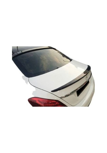 Mercedes C Serisi W205 Bagaj Spoiler Anatomik