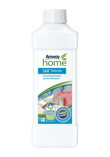 Amway Home Sa8 Delicate Konsantre Sıvı Çamaşır Deterjanı 1 L
