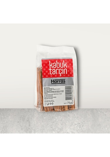 Kabuk Tarçın 75 G