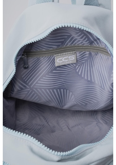 Ççs Kadın 17953 Sırt Çantası MAvi Mavi