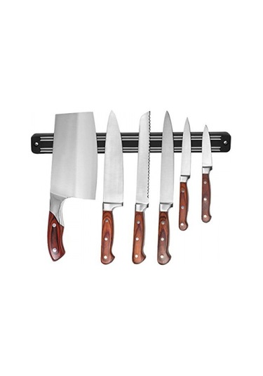 Mıknatıslı Bıçak Askısı 55 Cm. Çok Çok Renkli