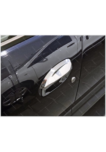 Dacia Sandero Stepway Krom Kapı Kolu 4 Kapı 2012-2020 P.Çelik