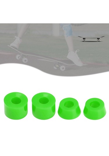 Homyl 4x 92a Kaykaylı Kamyon Burcu Longboard Yedek Burçlar Yeşil Yeşil Çok Renkli