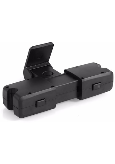 Ayarlanabilir Evrensel Araba Kafalık Tutucu Manyetik Montaj Cep Tablet Telefon Araç Tutucu Standı Arka Koltuk Braketi Ayrılabilir