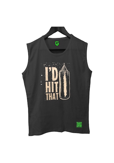 Top Glory Boks Tank Top Kolsuz Sporcu Tshirt (532150057)
