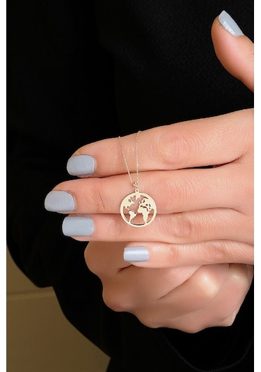 Aytekkuyumculuk Dünya Kolye