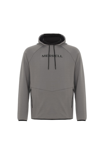 Merrell Merrell Search Erkek Gri Sweatshirt 23292 Antrasit
