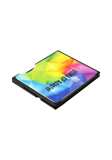 Ulzyvf Tf'den Sdxc'yi Micro-sd'den Kılıfına Kart Destekler Cf'ye Cf Adaptör Ku