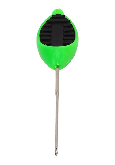 Geeroyoo Balıkçı İğne Bağlama Aleti - Püskürtmeli, Kaymaz Tutucu, Dayanıklı Plastik Ve Paslanmaz Çelik, Sggz-23-b