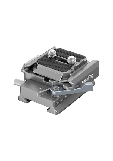 Smallrig 4639 Djı Rs 2 / Rsc 2 / Rs3 / Rs 3 Pro / Rs4 / Rs4 Pro İçin Hawklock H38 Arca-swiss Hızlı