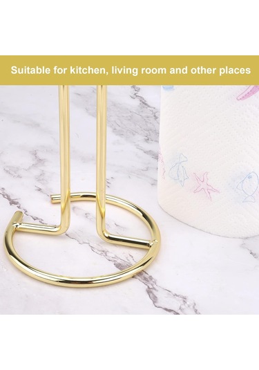 Mutfak Rulo Tutucu Paslanmaz Çelik Ayaklı Diğer