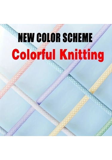 Honeybeeshop Mor 10lu 60w Usb C İphone 16 Şarj Kablosu 3.3ft Hızlı Şarj İpad Samsung Uyumlu