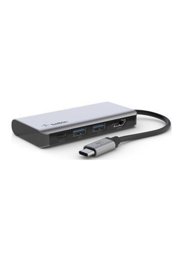 Belkin USB-C 4 in 1 Multiport Dock  AVC006BTSGY