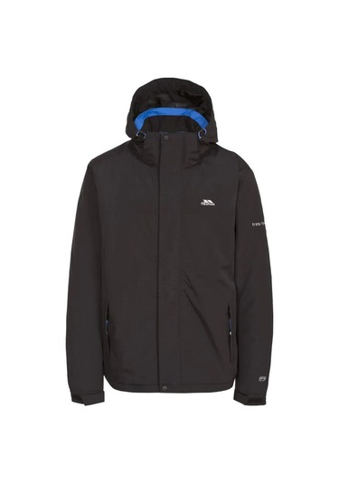 Trespass Majkral20005 Donelly - Male Jkt Tp75 Black Erkek Outdoor Ceket 001 Trespass Majkral20005 Donelly - Male Jkt Tp75 Black Erkek Outdoor Ceket 001