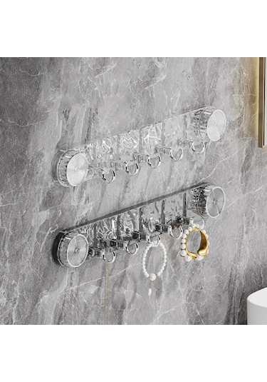 Büro Ev Ofis Düzeni İçin Güçlü Vantuzlu Prestij Askılık Diğer