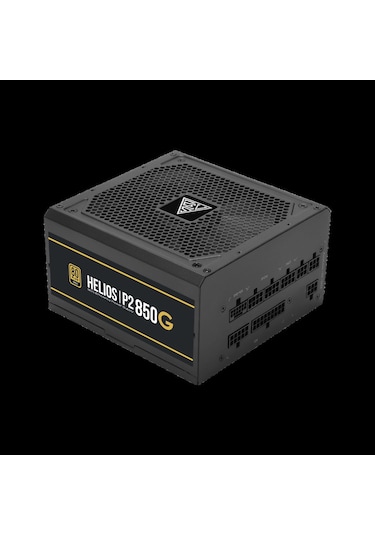 Gamdıas Helıos P2-850g, 850w, 80+ Gold, Full Modüler, Aktif Pfc, Gamıng, Atx, Power Supply Psu