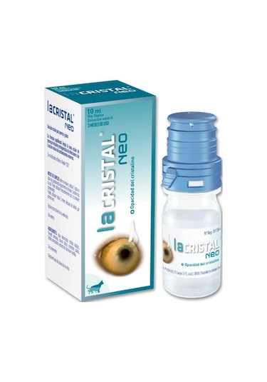 Opko Lacristal Neo Kornea Onarıcı Göz Damlası 10 Ml