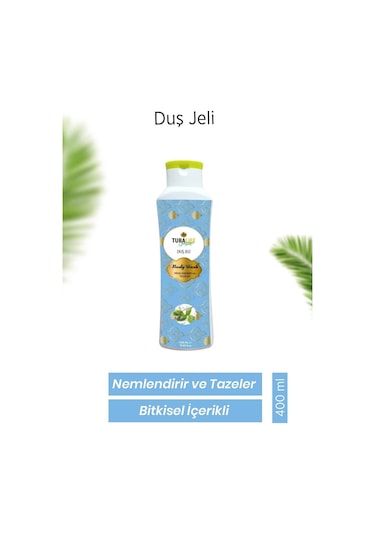 Tubalife Nemlendirici Duş Jeli 400 ML