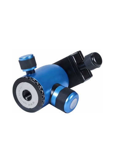 Jusino  Bs-08Q Tripod Kafası Mavi