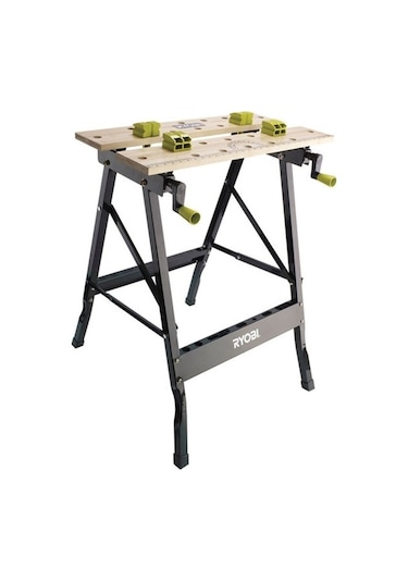 Ryobi Rwb02 Mpp Çalışma Tezgahı