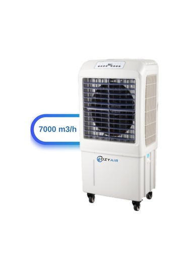 Ozyair Medium - 7000 M3/h Evaporatif Soğutucu