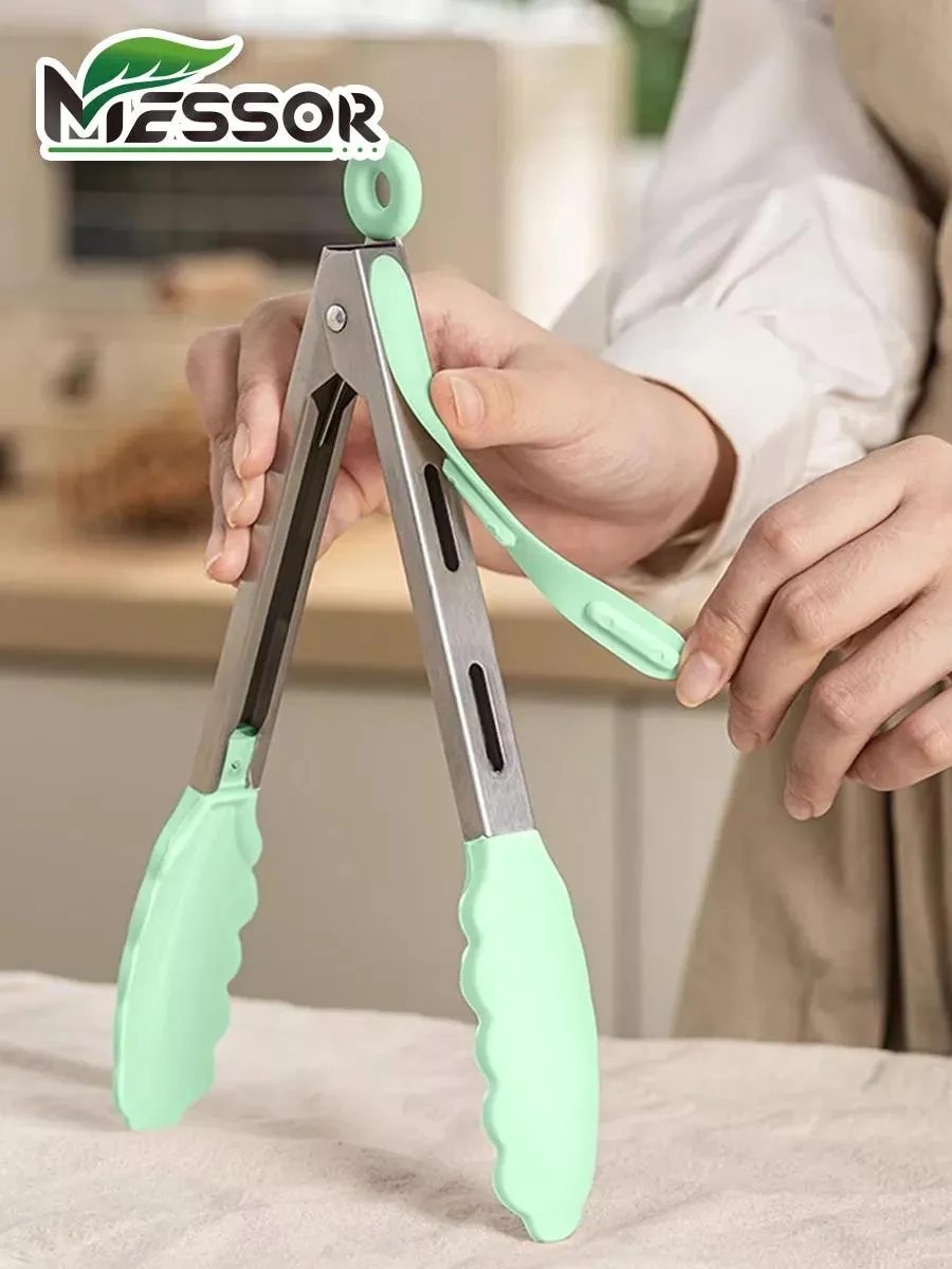 Messor Mutfak İçin Silikonlu Mutfak Maşası S 225090818