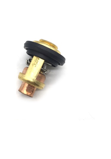 Neevoyu Yamaha 9.9-70hp Motor İçin Metal Denizcilik Termostati - 66m-12411-00 62y-12414-00 Uyumlu